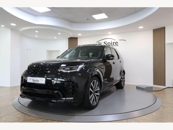 Land Rover Discovery 3.0 P360 MHEV R-Dynamic SE Auto 4WD Euro 6 (s/s) 5dr