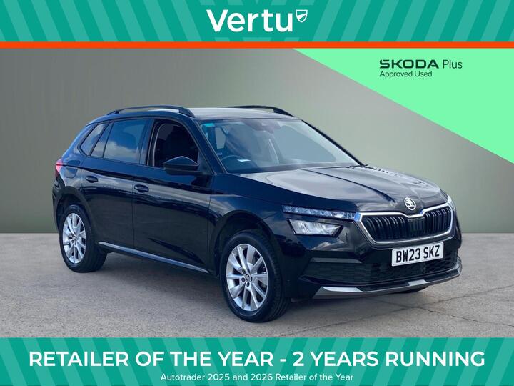 Skoda Kamiq 1.5 TSI ACT SE Drive DSG Euro 6 (s/s) 5dr