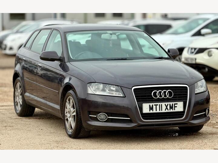 Audi A3 2.0 TDI SE Sportback Euro 5 (s/s) 5dr