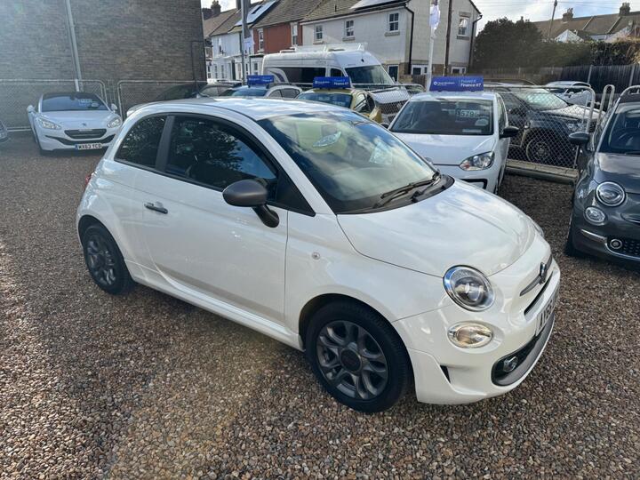 Fiat 500 1.2 S Euro 6 (s/s) 3dr