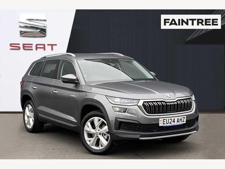 Skoda Kodiaq 1.5 TSI ACT SE L Executive DSG Euro 6 (s/s) 5dr (7 Seat)