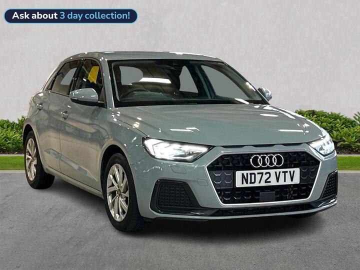 Audi A1 1.0 TFSI 30 Sport Sportback Euro 6 (s/s) 5dr