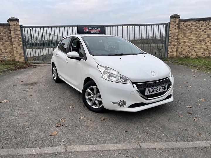 Peugeot 208 1.0 VTi Active Euro 5 5dr