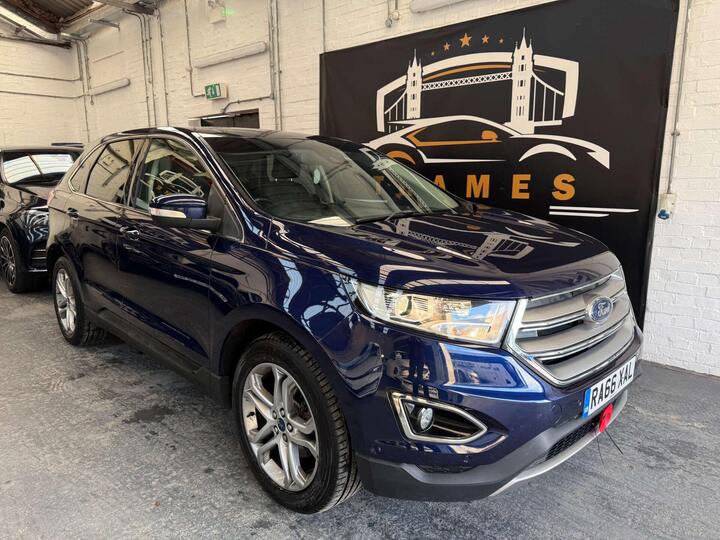 Ford Edge 2.0 TDCi Titanium Powershift AWD Euro 6 (s/s) 5dr