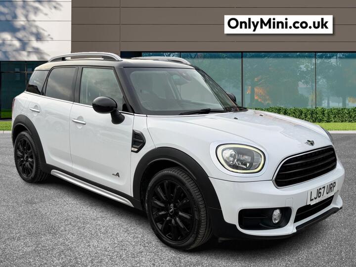 MINI Countryman 1.5 Cooper ALL4 Euro 6 (s/s) 5dr