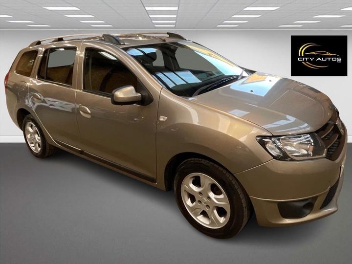 Dacia Logan MCV 0.9 TCe Laureate Euro 5 5dr