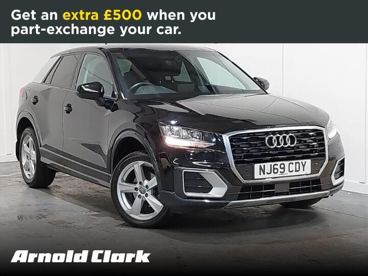 Audi Q2 1.6 TDI 30 Sport Euro 6 (s/s) 5dr