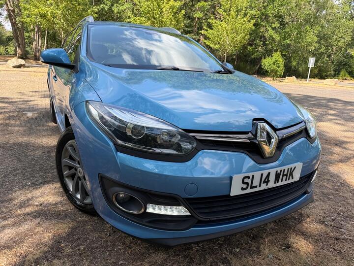 Renault Megane 1.5 DCi ENERGY Dynamique TomTom Sport Tourer Euro 5 (s/s) 5dr