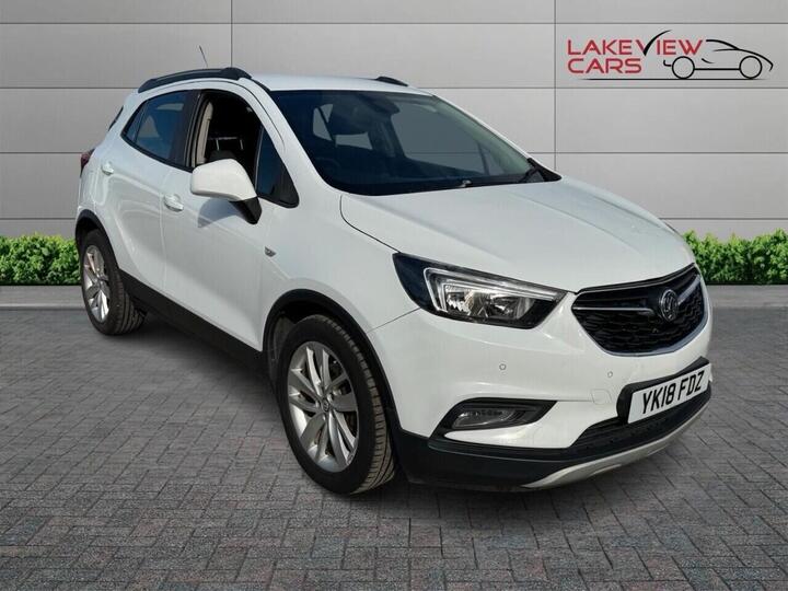 Vauxhall MOKKA X 1.4i Turbo Active Auto Euro 6 5dr