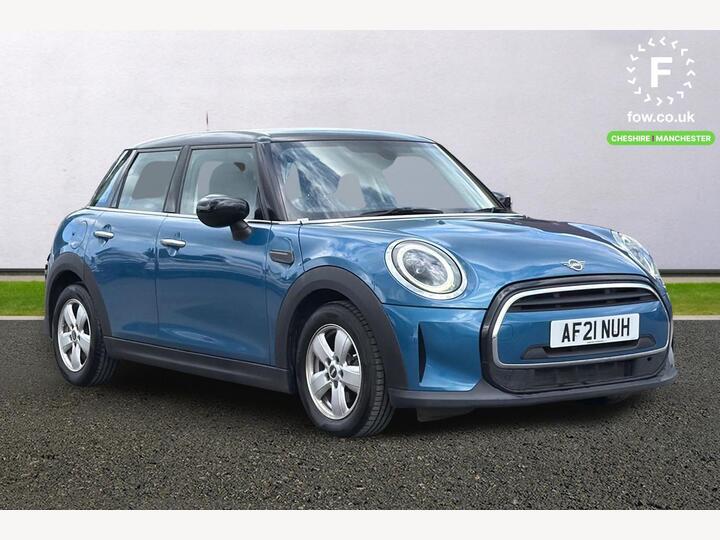 MINI Hatchback 1.5 Cooper Classic Euro 6 (s/s) 5dr