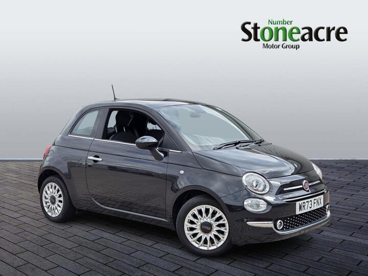 Fiat 500 1.0 MHEV Euro 6 (s/s) 3dr