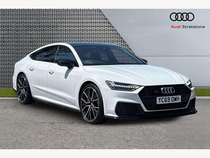 Audi A7 3.0 TDI V6 Vorsprung Sportback Tiptronic Quattro Euro 6 (s/s) 5dr