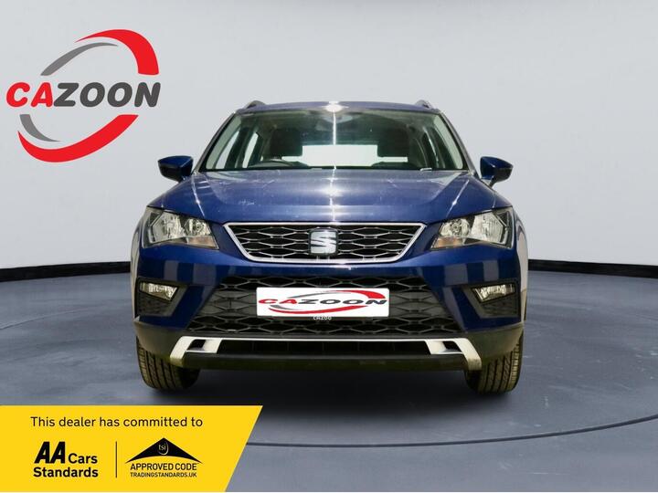 SEAT Ateca 1.4 EcoTSI SE DSG Euro 6 (s/s) 5dr