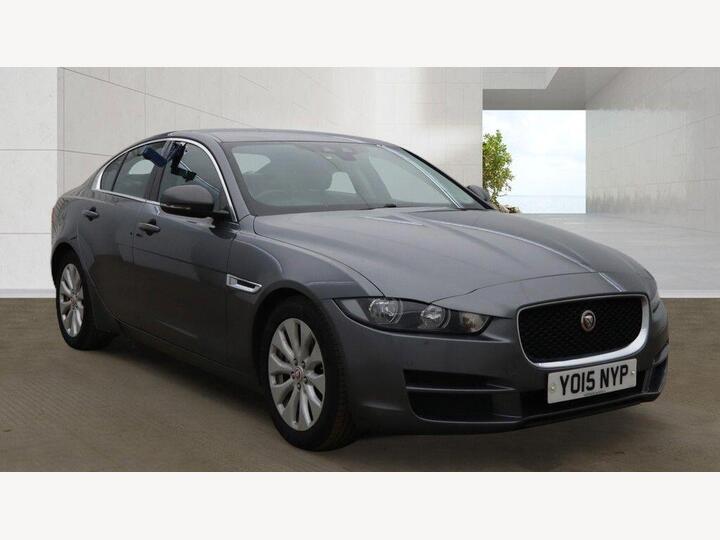 Jaguar XE 2.0d Prestige Auto Euro 6 (s/s) 4dr