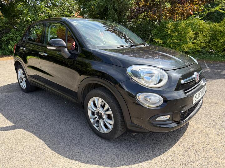 Fiat 500X 1.6 E-Torq Pop Star Euro 6 5dr