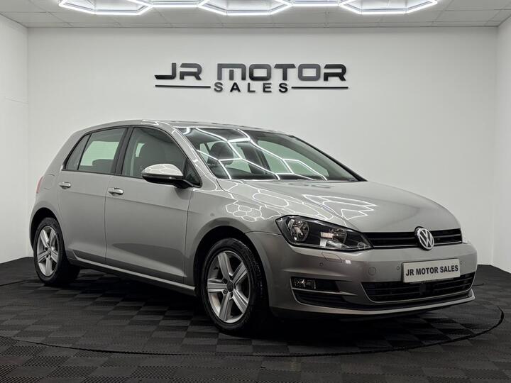 Volkswagen Golf 2.0 TDI BlueMotion Tech Match Edition Euro 6 (s/s) 5dr