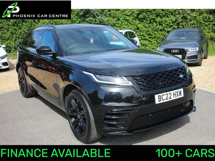 Land Rover Range Rover Velar 2.0 D200 MHEV Edition Auto 4WD Euro 6 (s/s) 5dr Land Rover Range Rover Velar 2.0 D200 MHEV Edition Auto 4WD Euro 6 (s/s) 5dr