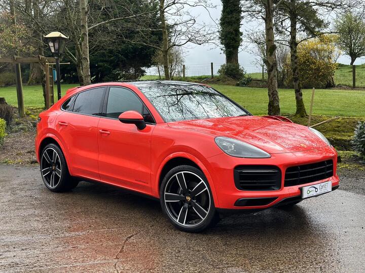 Porsche Cayenne 3.0 V6 E-Hybrid 17.9kWh TiptronicS 4WD Euro 6 (s/s) 5dr (3.6kW Charger)