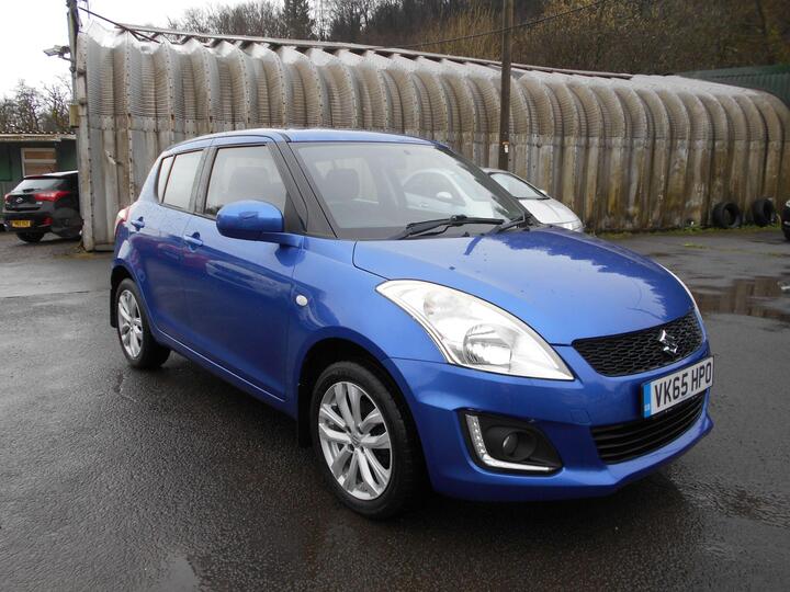 Suzuki Swift 1.2 SZ3 ALLGRIP Euro 6 5dr