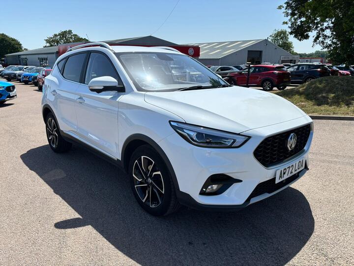 MG MG ZS 1.5 VTi-TECH Exclusive Euro 6 (s/s) 5dr