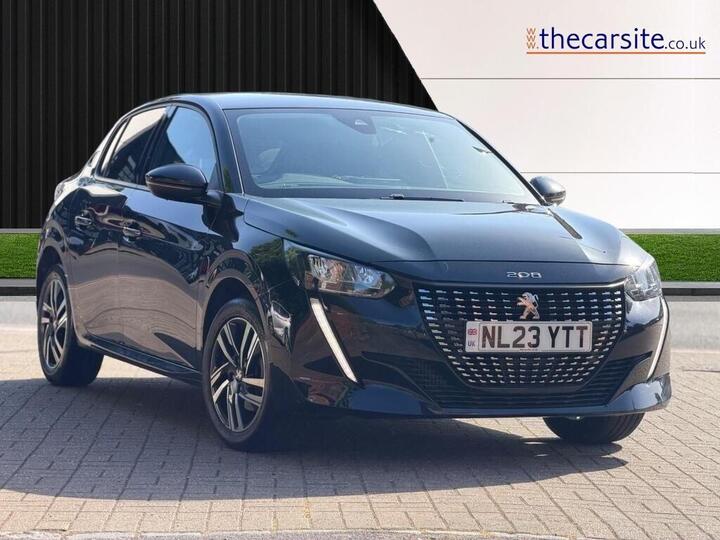 Peugeot 208 1.2 PureTech Allure Premium + EAT Euro 6 (s/s) 5dr Peugeot 208 1.2 PureTech Allure Premium + EAT Euro 6 (s/s) 5dr