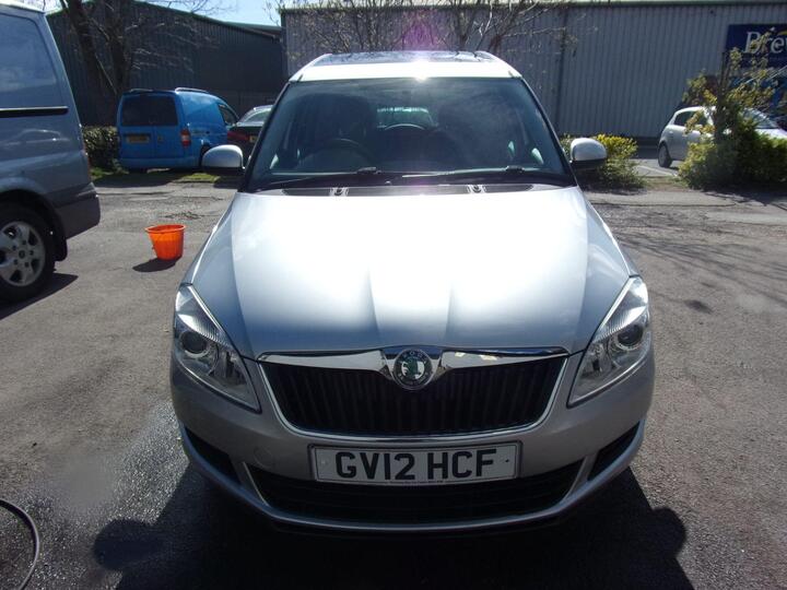 Skoda Roomster 1.2 12V SE Euro 5 5dr