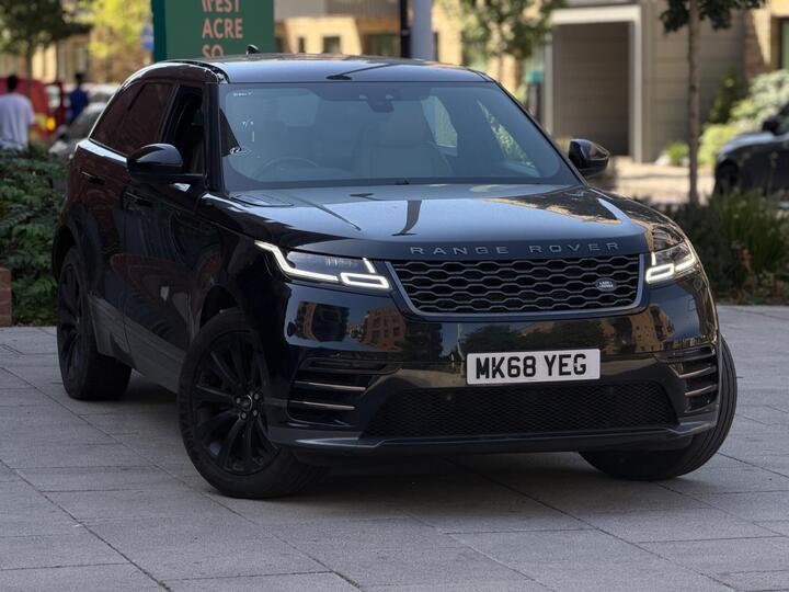 Land Rover Range Rover Velar 2.0 D180 R-Dynamic SE Auto 4WD Euro 6 (s/s) 5dr