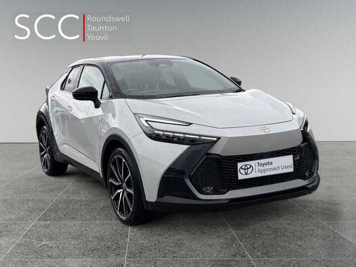 Toyota C-HR 2.0 VVT-h GR SPORT CVT Euro 6 (s/s) 5dr