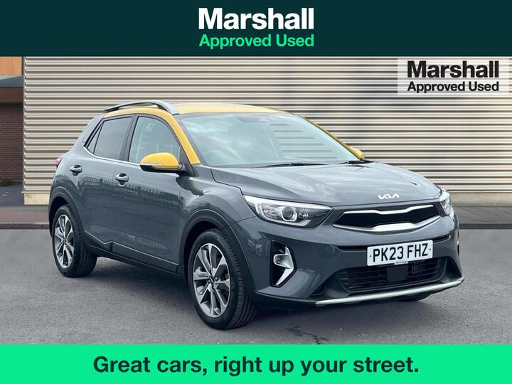 Kia Stonic 1.0 T-GDi Quantum Euro 6 (s/s) 5dr
