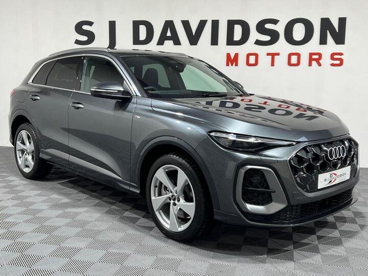 Audi Q5 2.0 TDI S Line S Tronic Quattro Euro 6 (s/s) 5dr