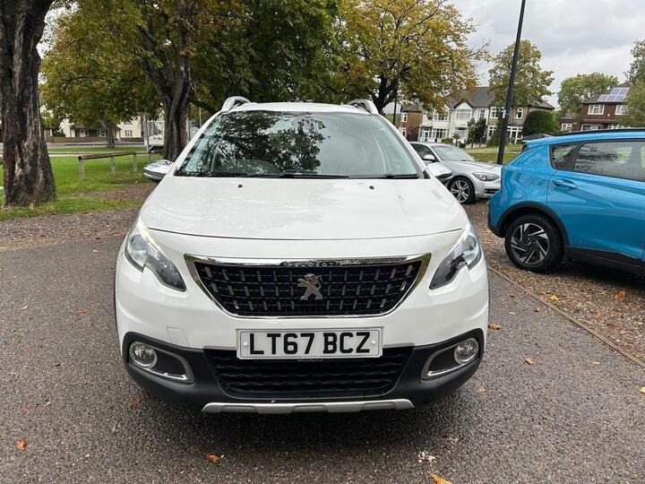 Peugeot 2008 1.2 PureTech Allure Euro 6 5dr