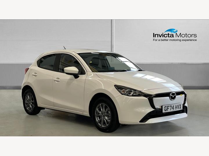 Mazda 2 1.5 SKYACTIV-G Centre-Line Euro 6 (s/s) 5dr