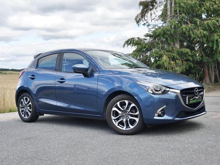 Mazda MAZDA2 1.5 SKYACTIV-G GT Euro 6 (s/s) 5dr