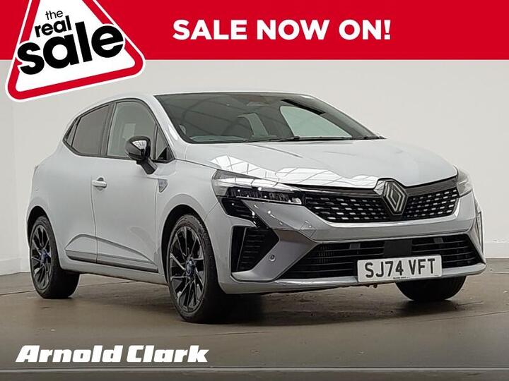 Renault Clio 1.0 TCe Esprit Alpine Euro 6 (s/s) 5dr