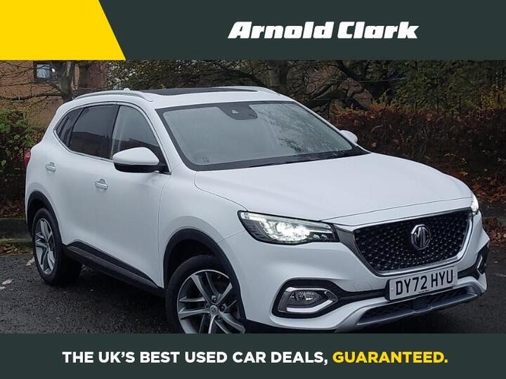 MG MG HS 1.5 T-GDI Exclusive Euro 6 (s/s) 5dr