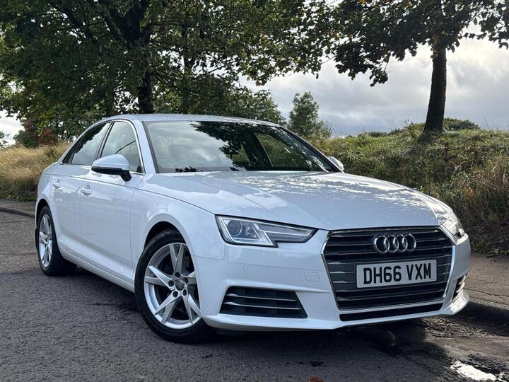 Audi A4 2.0 TDI Ultra SE Euro 6 (s/s) 4dr