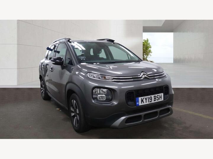 Citroen C3 Aircross 1.2 PureTech Feel Euro 6 5dr