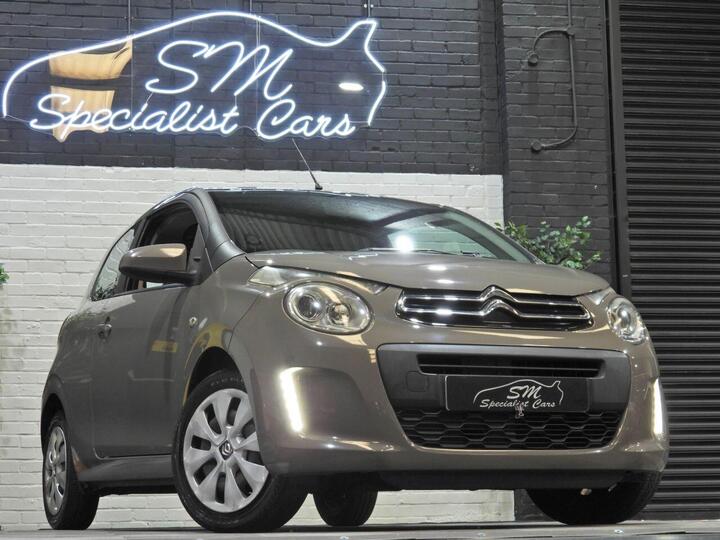 Citroen C1 1.0 VTi Feel Euro 5 3dr (Euro 5)