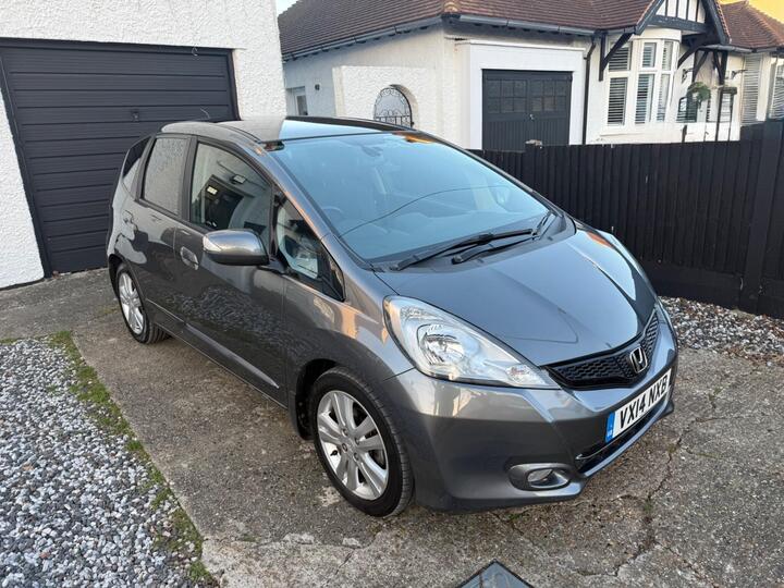 Honda Jazz 1.4 I-VTEC EX CVT Euro 5 5dr