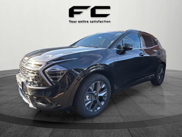 Kia Sportage 1.6 H T-GDi GT-Line S Auto Euro 6 (s/s) 5dr Kia Sportage 1.6 H T-GDi GT-Line S Auto Euro 6 (s/s) 5dr