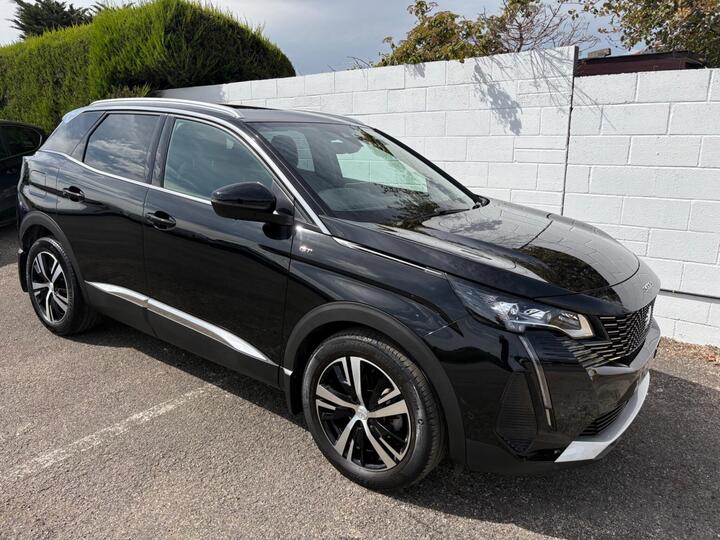 Peugeot 3008 1.2 PureTech GT EAT Euro 6 (s/s) 5dr