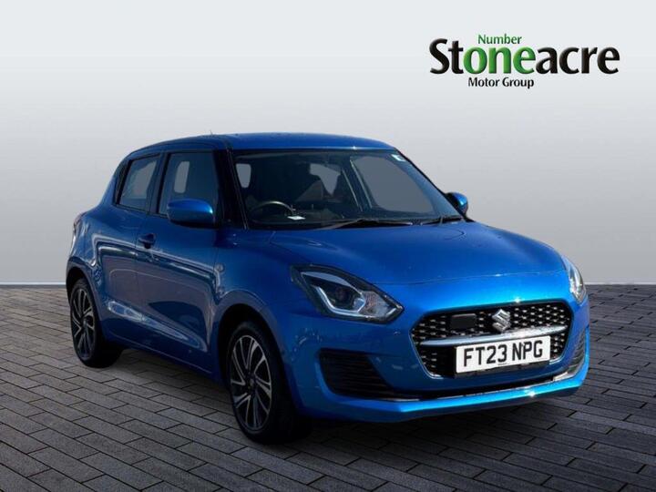 Suzuki Swift 1.2 Dualjet MHEV SZ-L Euro 6 (s/s) 5dr