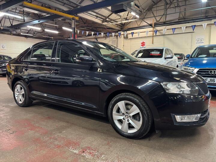 Skoda Rapid 1.2 TSI SE Euro 6 (s/s) 5dr