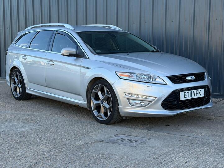 Ford Mondeo 2.2 TDCi Titanium X Sport Euro 5 5dr