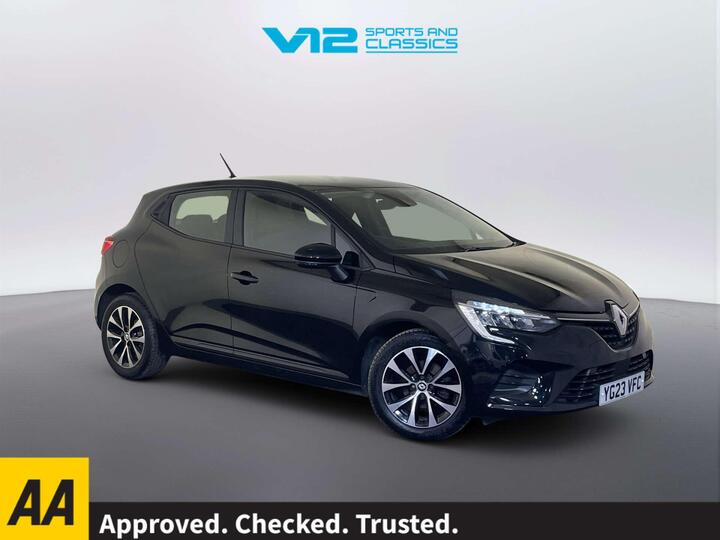 Renault Clio 1.0 TCe Evolution Euro 6 (s/s) 5dr