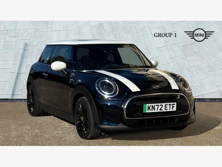 MINI Hatch Cooper SE 32.6kWh Level 3 Auto 3dr