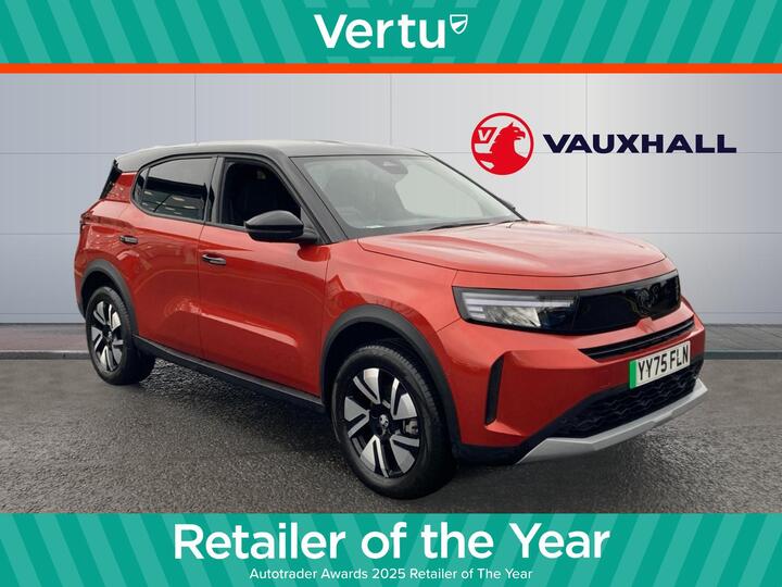 Vauxhall Frontera 44kWh GS Auto 5dr