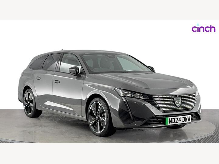 Peugeot E-308 54kWh Allure Auto 5dr
