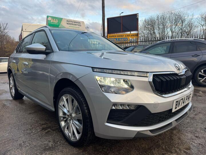 Skoda Kamiq 1.0 TSI SE L DSG Euro 6 (s/s) 5dr