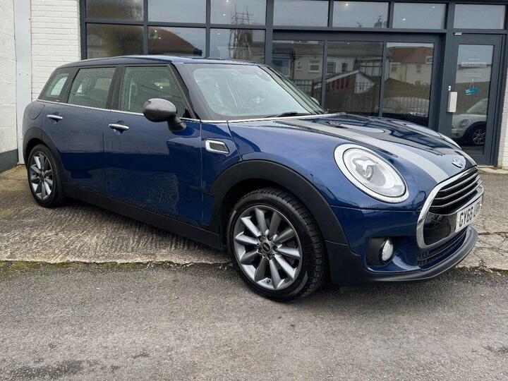 MINI Clubman 2.0 Cooper D Euro 6 (s/s) 6dr